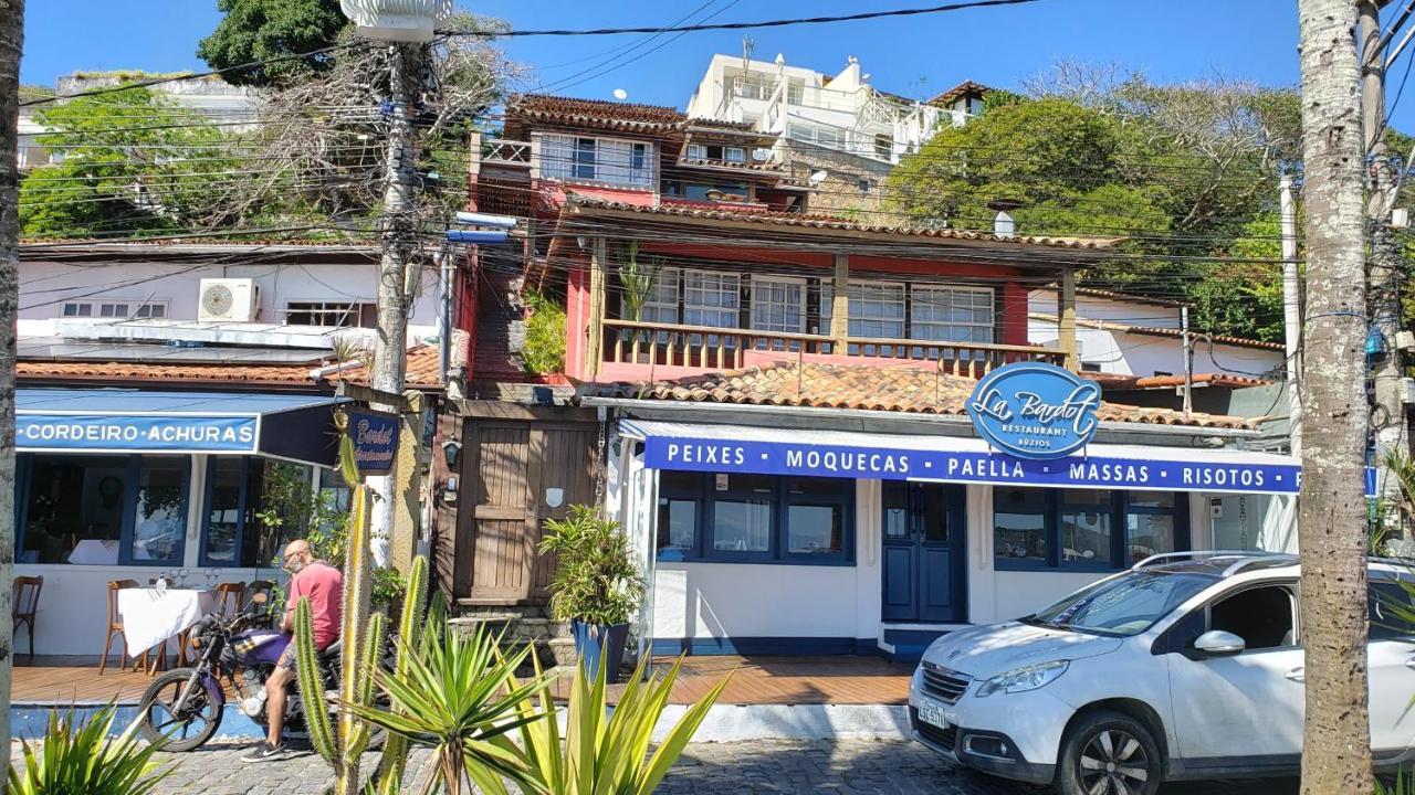 Bardot Apartamentos Búzios Kültér fotó
