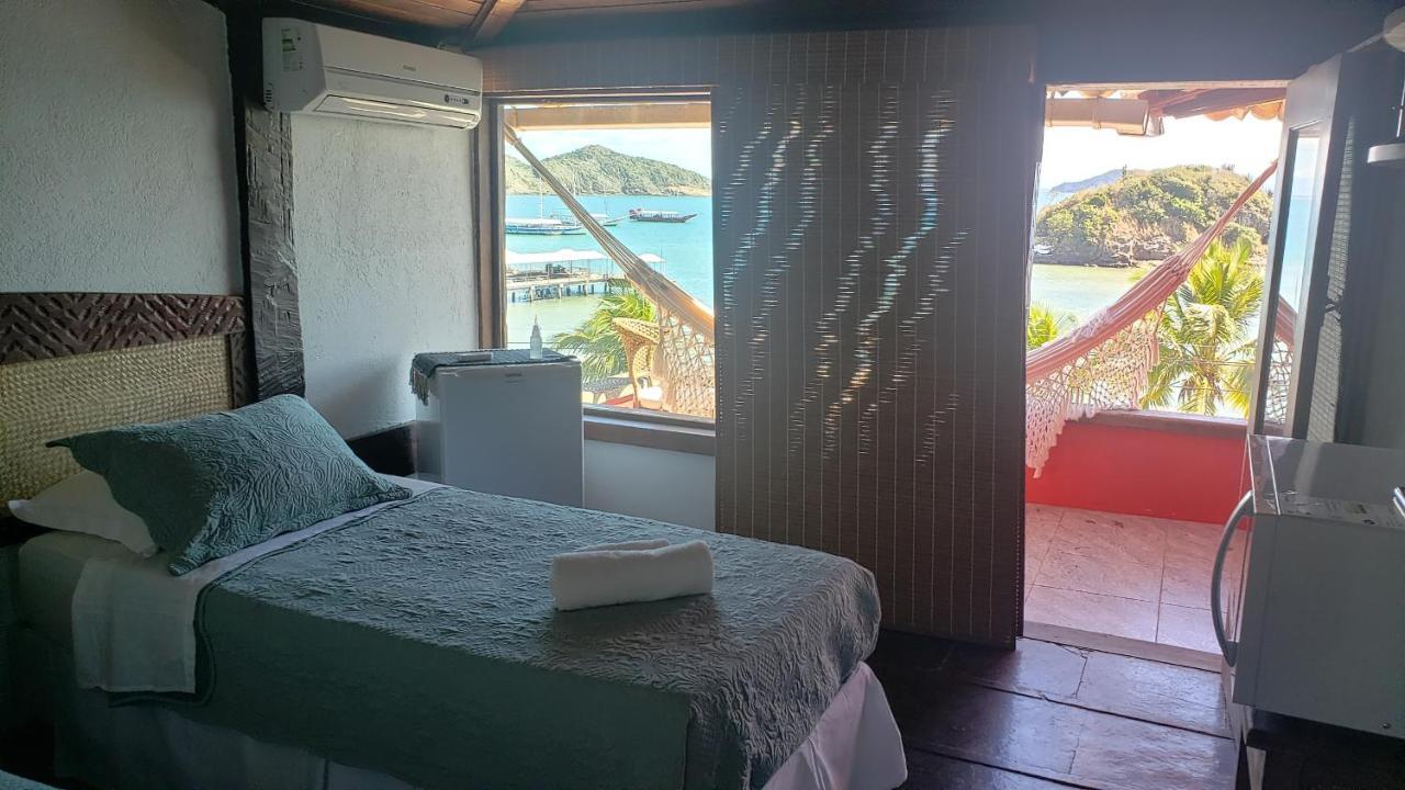 Bardot Apartamentos Búzios Kültér fotó