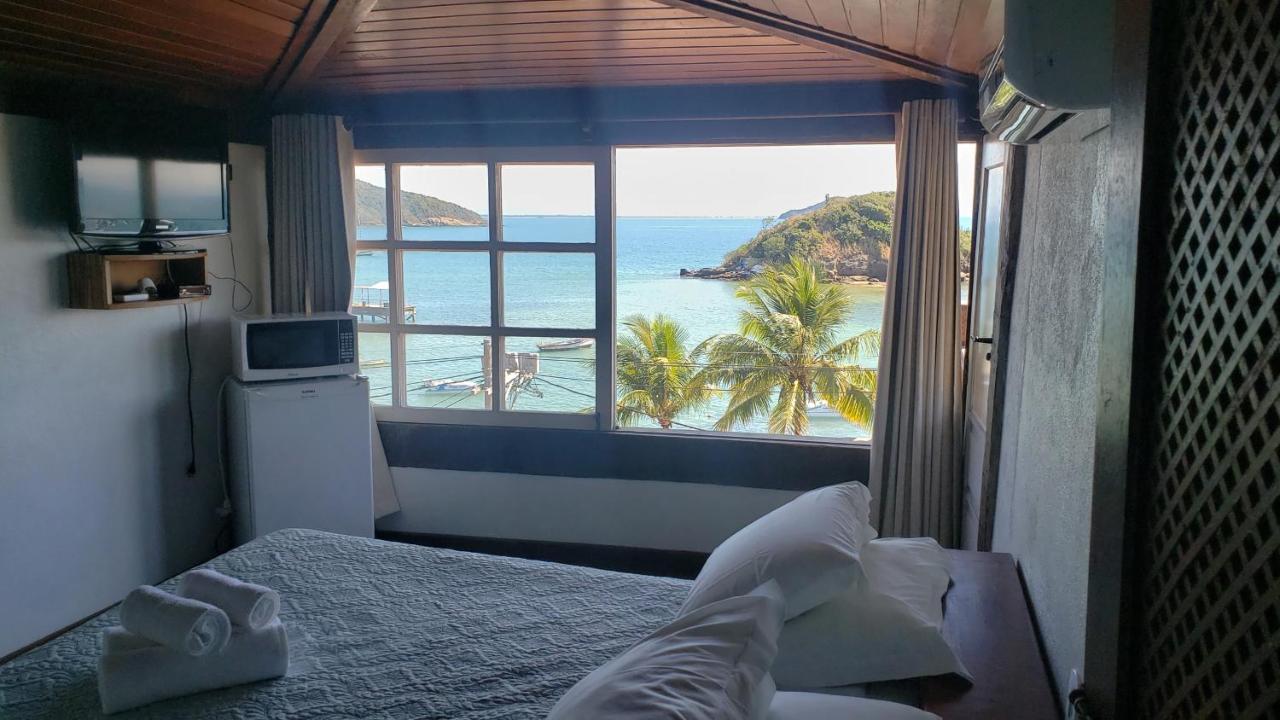 Bardot Apartamentos Búzios Kültér fotó