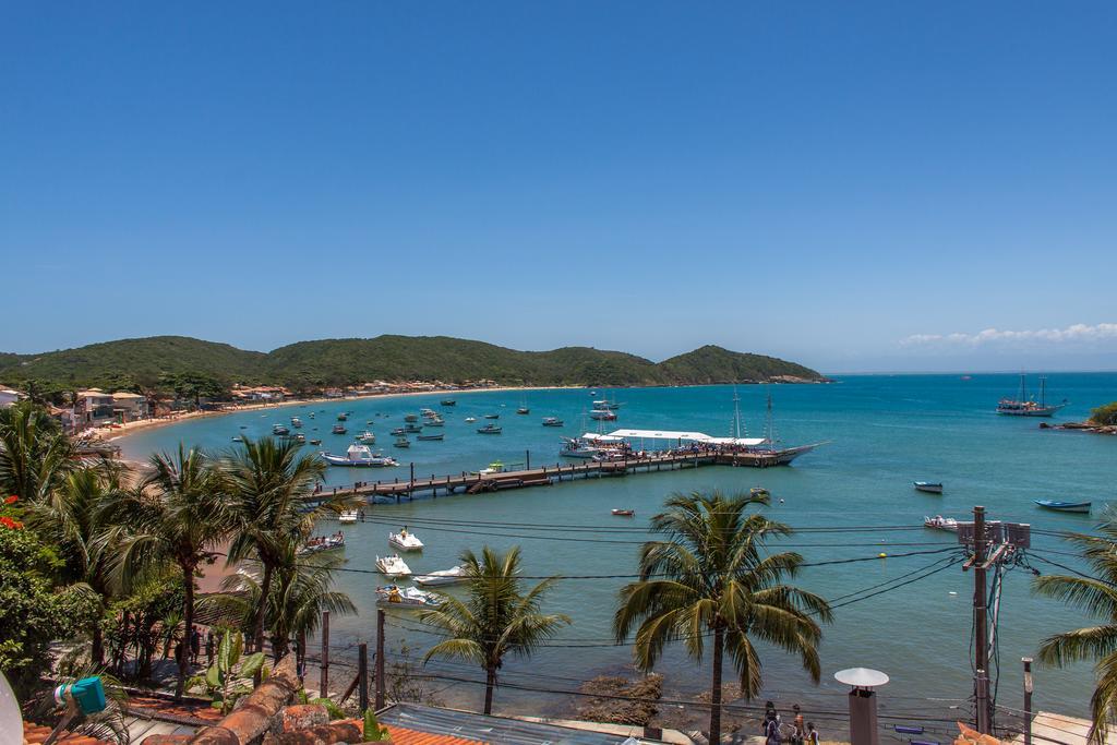 Bardot Apartamentos Búzios Kültér fotó