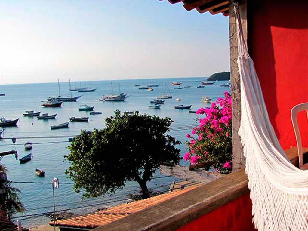 Bardot Apartamentos Búzios Szoba fotó
