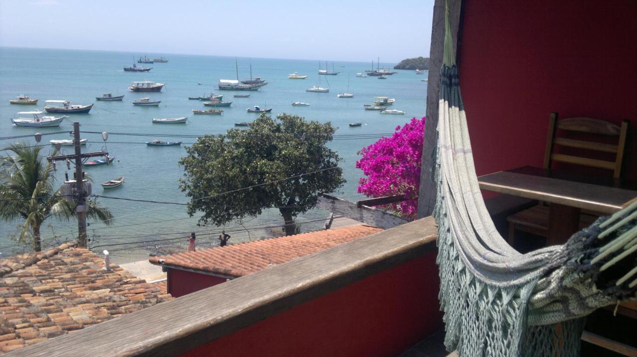Bardot Apartamentos Búzios Kültér fotó